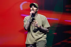 Chris Brown Performs At The O2 Arena