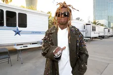 65th GRAMMY Awards - Red Carpet