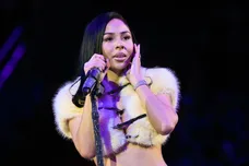 Celebrities Attend Phoenix Suns v Atlanta Hawks
