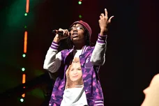 Theo Wargo/Getty Images for TIDAL